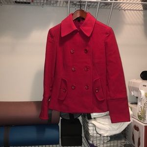 Express Design Studio peacoat